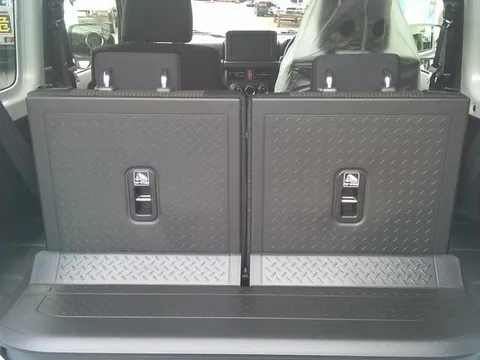Suzuki Jimny Sierra