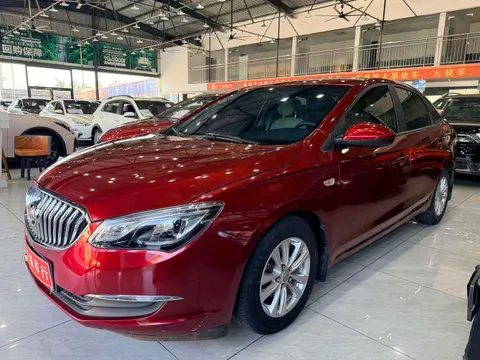 Buick Excelle GT