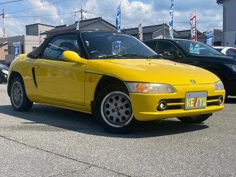 Honda Beat