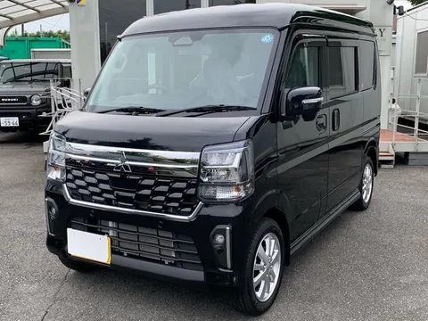 Mitsubishi Town Box