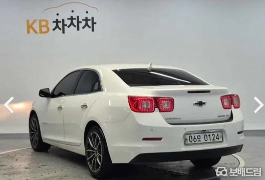 Chevrolet Malibu