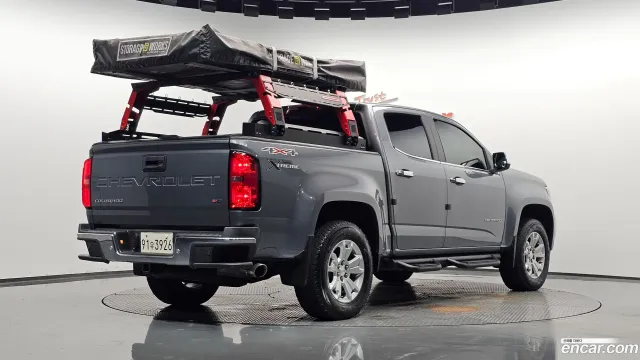 Chevrolet Colorado