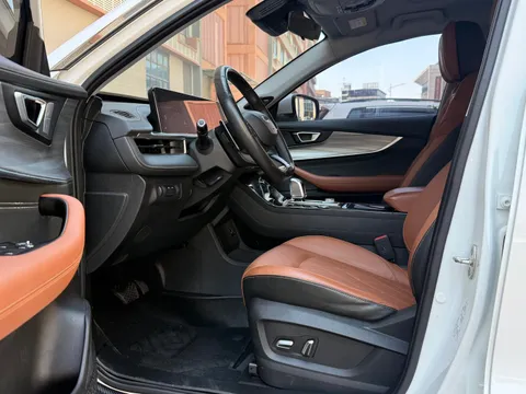 Chery Tiggo 8 Plus