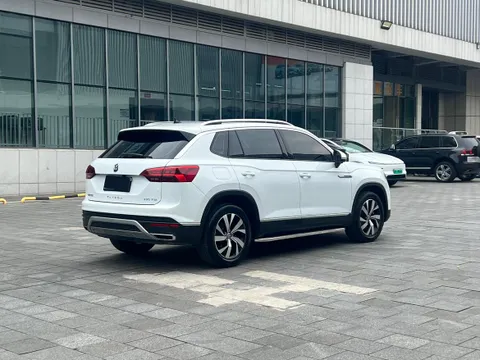 Volkswagen Tayron