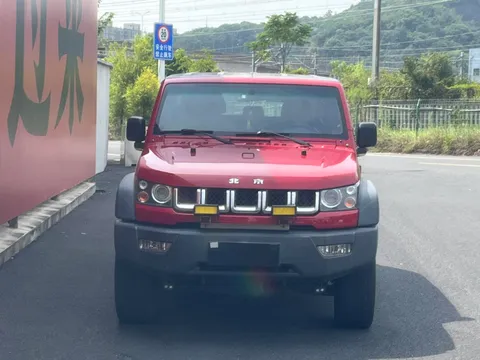 BAIC BJ40
