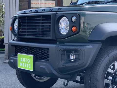 Suzuki Jimny Nomade