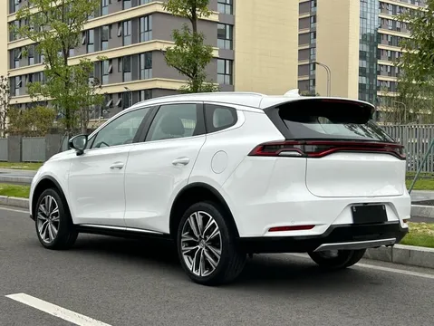BYD Tang