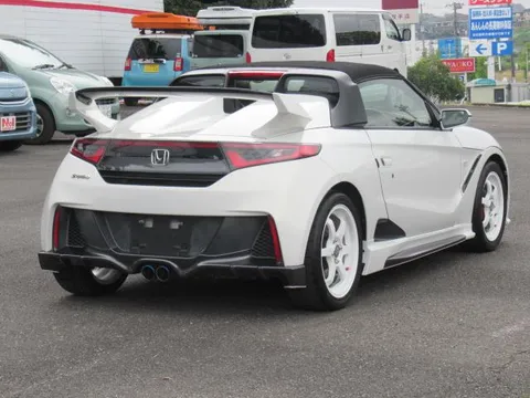 Honda S660