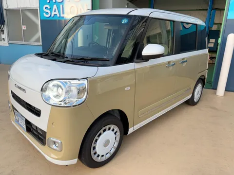 Daihatsu Move Canbus