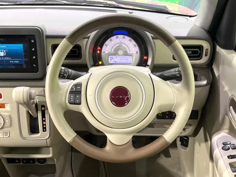 Suzuki Alto Lapin LC