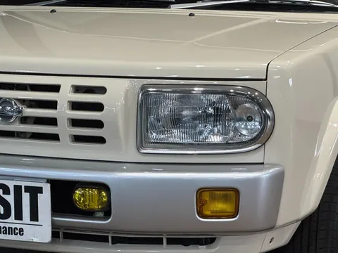 Nissan Rasheen