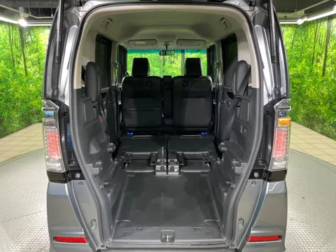 Honda N-BOX+ Custom