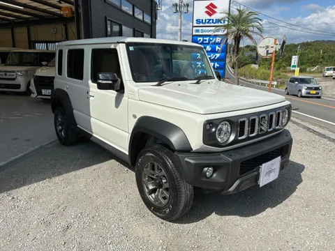 Suzuki Jimny Nomade