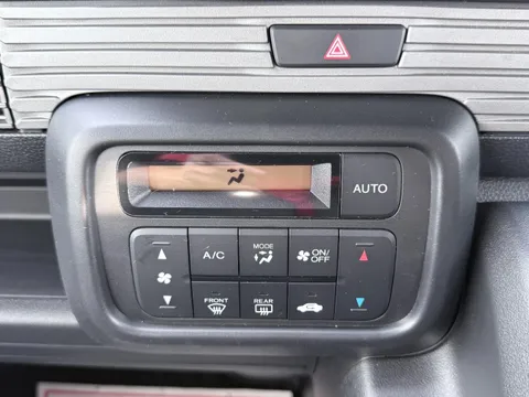 Honda N-VAN Plus Style