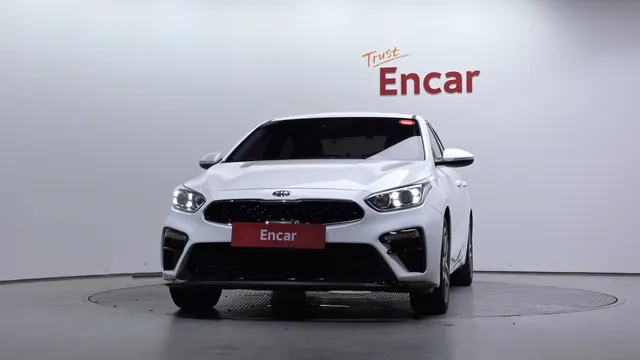 Kia Cerato (K3)