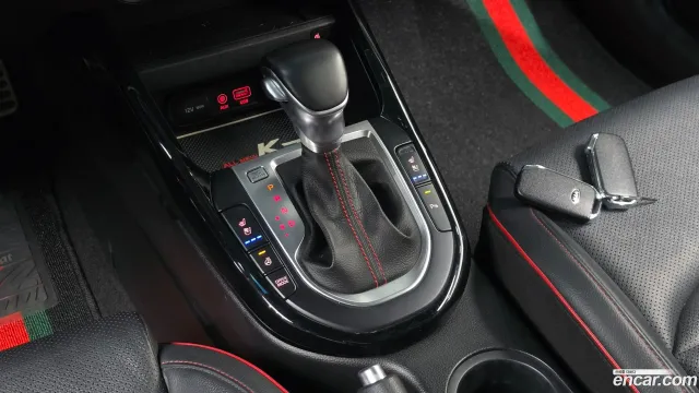 Kia Cerato (K3)