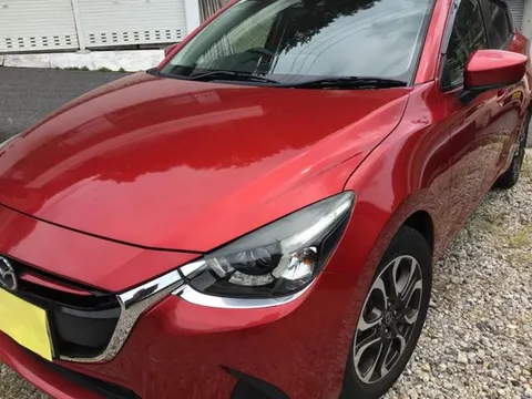 Mazda Mazda2 (Demio)