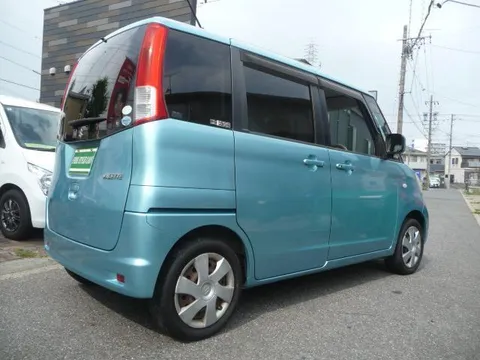 Suzuki Palette