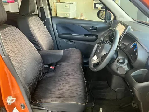 Mitsubishi eK X