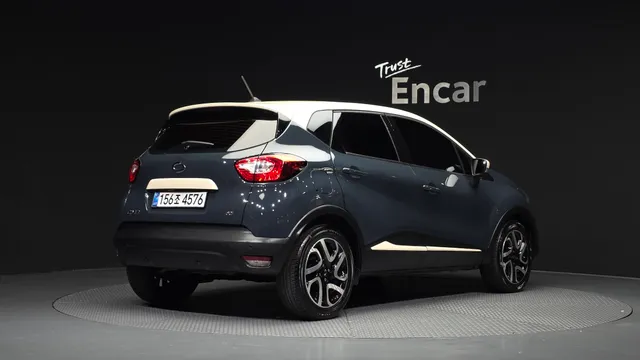 Renault QM3