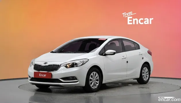 Kia Cerato (K3)