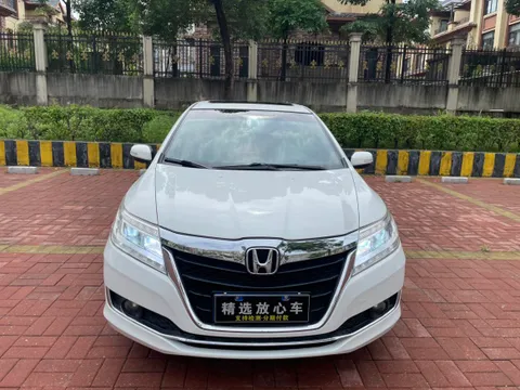 Honda Crider