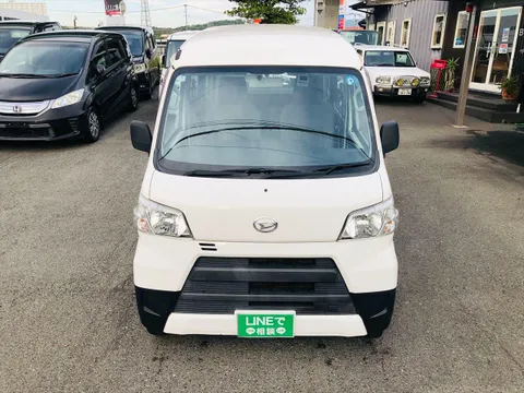 Daihatsu Hijet Cargo