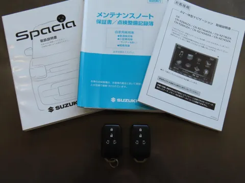 Suzuki Spacia