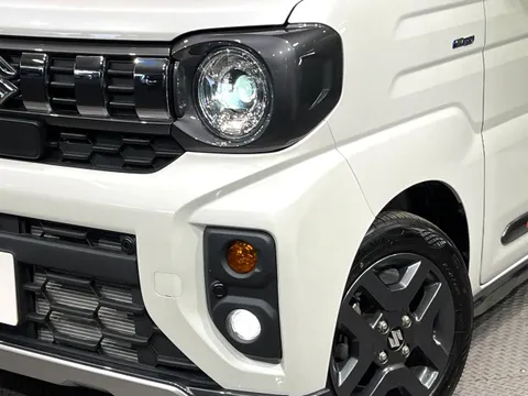 Suzuki Spacia Gear