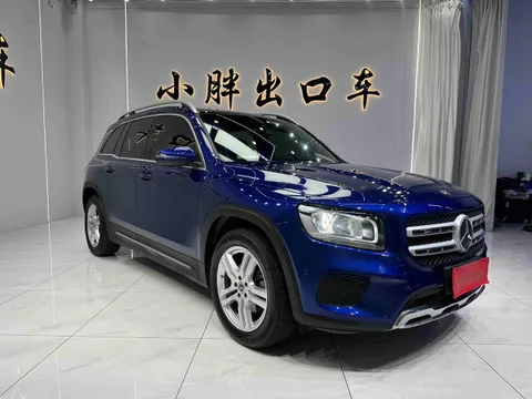 Mercedes-Benz GLB-Class