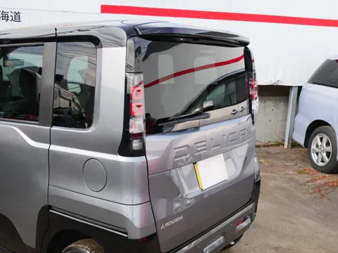 Mitsubishi Delica Mini