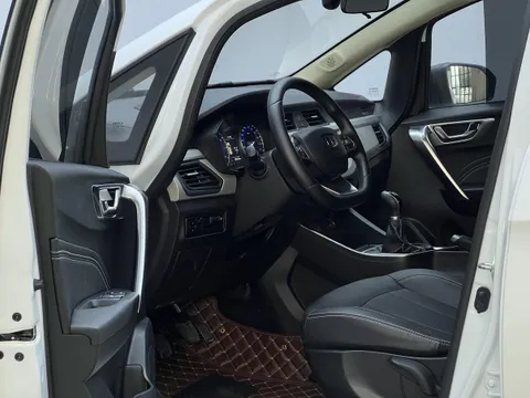 Geely Vision X3