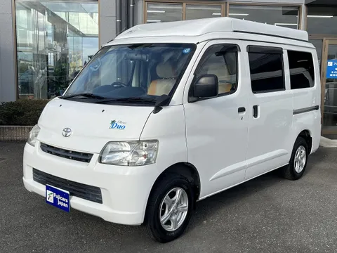 Toyota TownAce Van