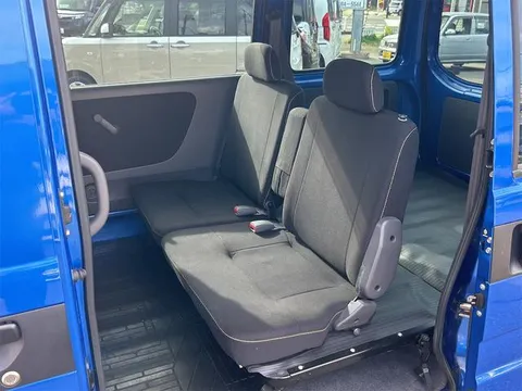 Subaru Sambar Van