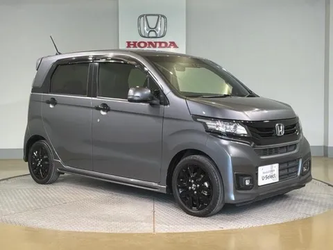 Honda N-WGN Custom