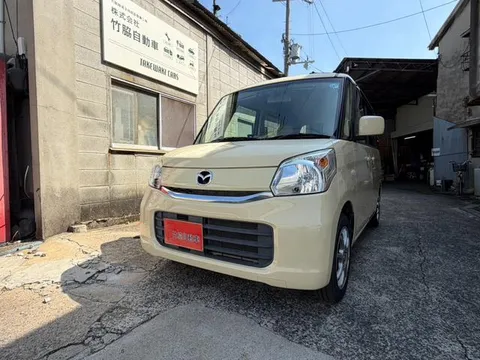 Mazda Flair Wagon