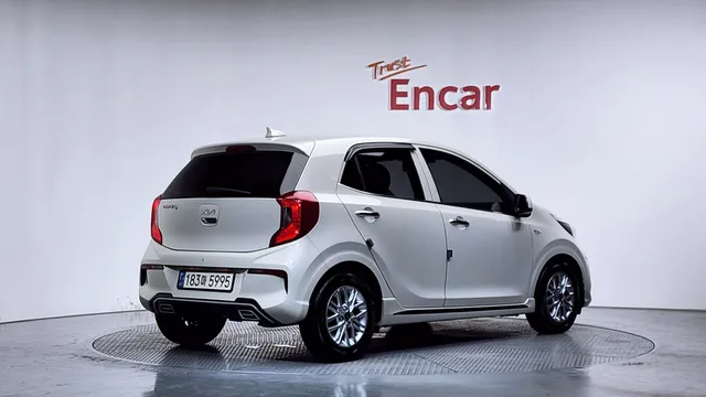 Kia Picanto (Morning)