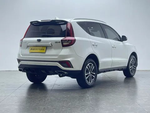 Geely Vision X6