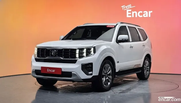 Kia Mohave