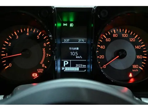 Suzuki Jimny Nomade