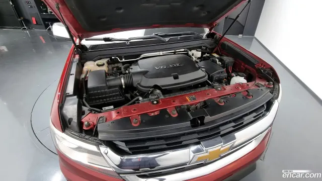 Chevrolet Colorado