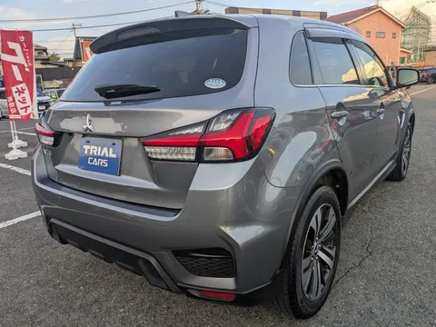 Mitsubishi RVR