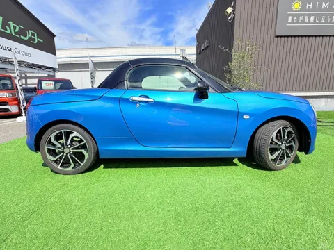 Daihatsu Copen Convertible