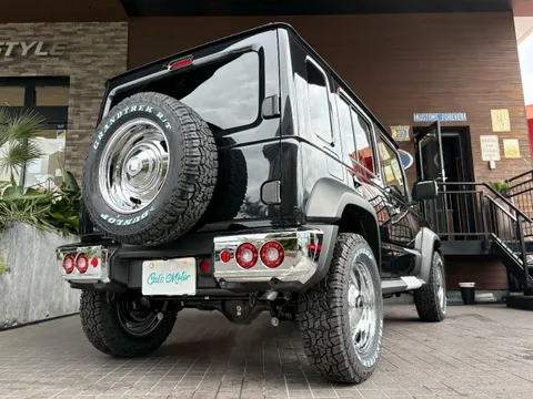 Suzuki Jimny Nomade