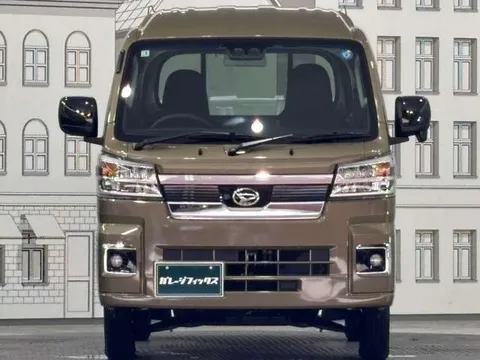 Daihatsu Hijet Truck
