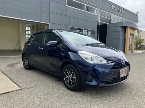 Toyota Yaris (Vitz)