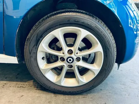 Smart For Four