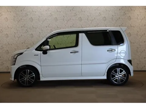 Suzuki Wagon R Stingray
