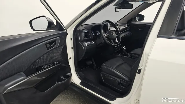 SsangYong Tivoli XLV (Tivoli Air)