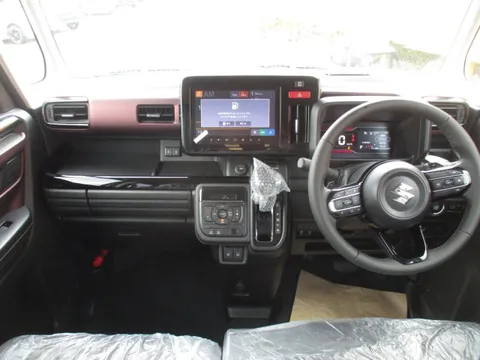 Suzuki Spacia Custom